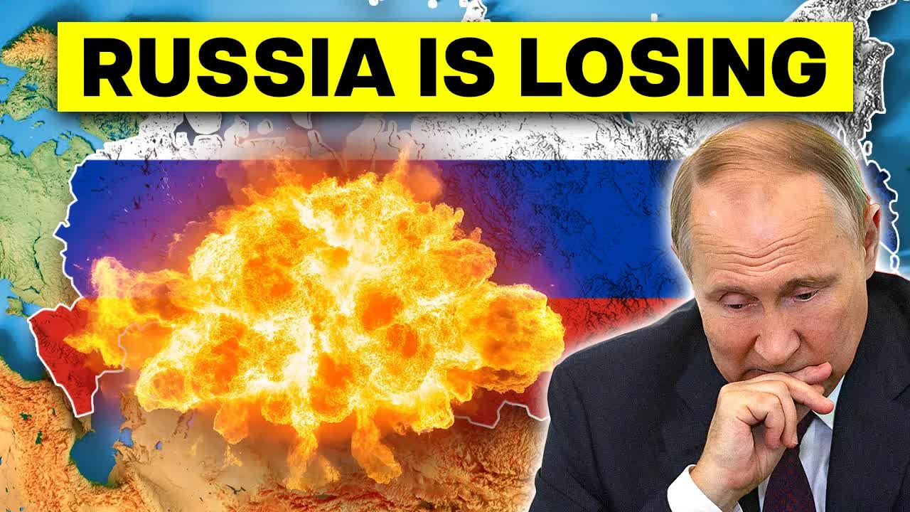 Video thumbnail for business basics: putin losing grip? russian espionage, cyber warfare & covert operations exposed