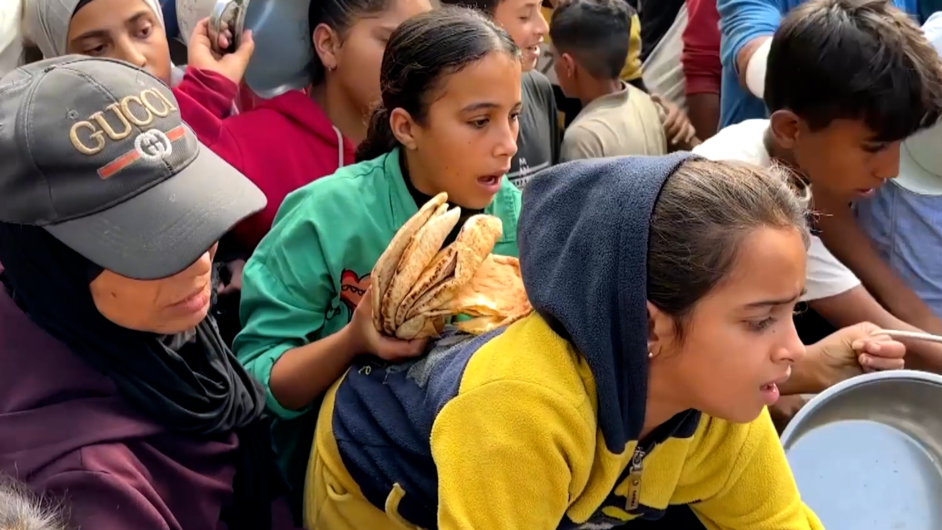 Video thumbnail for Al Jazeera uncovers Israeli ties behind Gaza ‘voluntary migration’ scheme