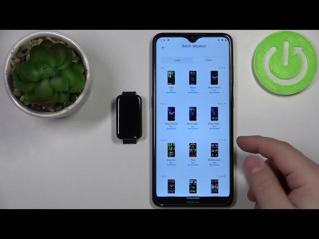 Video thumbnail for How to Download Additional Watch Faces on XIAOMI Redmi Smart Band Pro – Get New Watch Faces