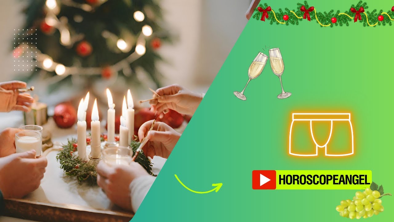 'Video thumbnail for Rituales de Navidad y Año Nuevo: 🎉Video blog'