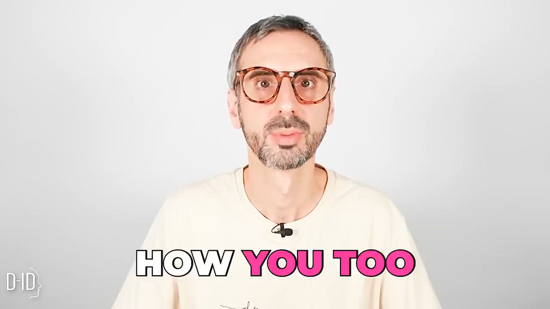 'Video thumbnail for Create a Talking Avatar with D-ID and Canva'