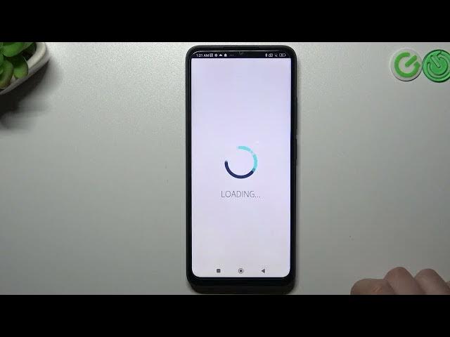 Video thumbnail for How to Simulate Scan Body Temperature on XIAOMI Redmi A1 Plus