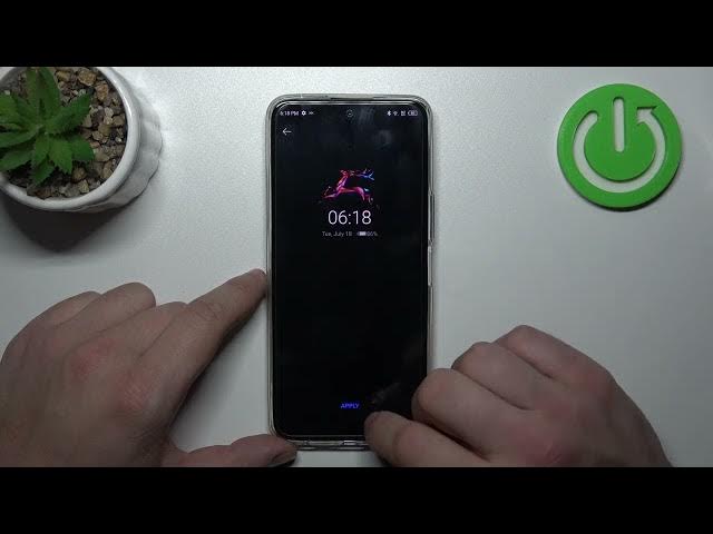 Video thumbnail for How to Find and Manage Display Settings on TECNO 18 Premier