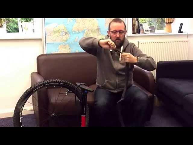 Video thumbnail for Get Knotted - LastResort Puncture Repair