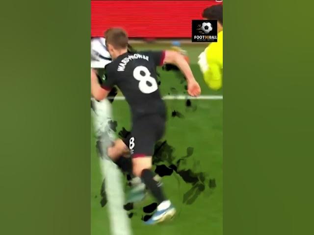 Video thumbnail for David Raya fast sprint | Arsenal vs westham #football #helpmemakethismakesense #mancity