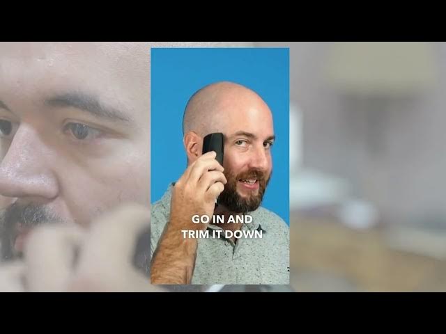 Video thumbnail for Bald Men with Beards | Perfect Shaved and Styles
