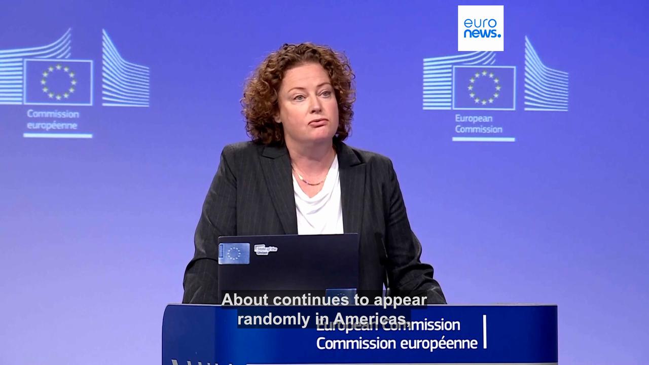 Video thumbnail for EU monitors 'very closely' suspected outbreak of pneumonic plague in Russia