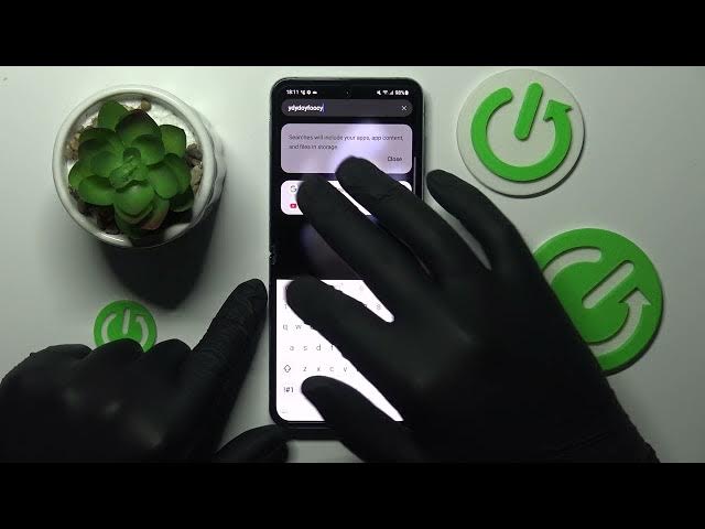 Video thumbnail for How to Activate and Use Keyboard Clipboard on Samsung Galaxy Z Flip4 - Enable Clipboard