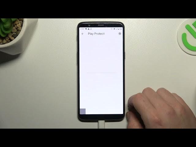 Video thumbnail for How to Scan OnePlus 5T For Harmful Apps