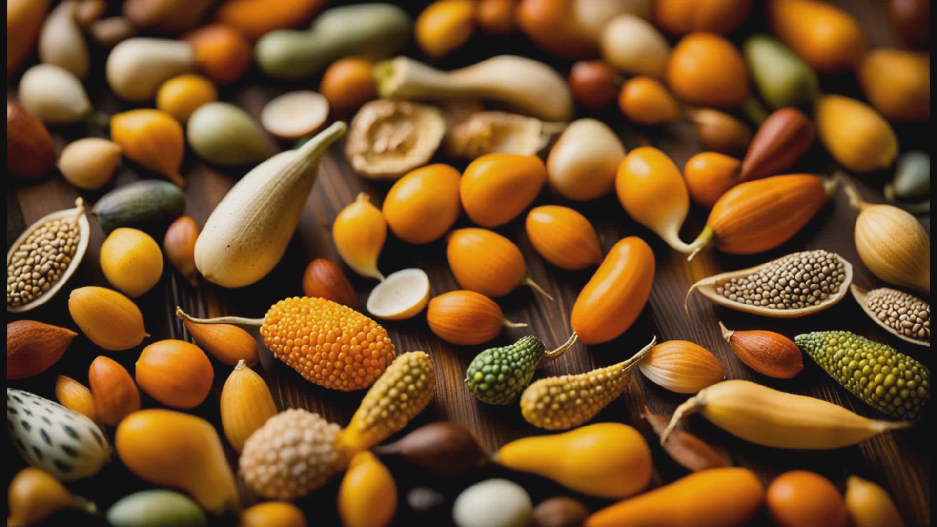 Video thumbnail for How to Save Gourd Seeds: Homesteading 101