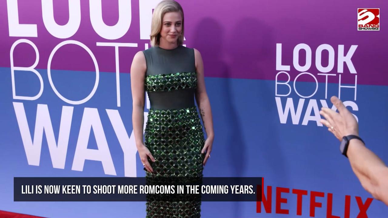 Video thumbnail for Lili Reinhart recalls feeling inspired by Keira Knightley.