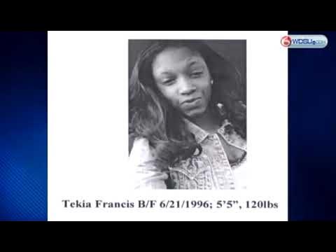 Video thumbnail for New Orleans Police searches for two missing teensπ’