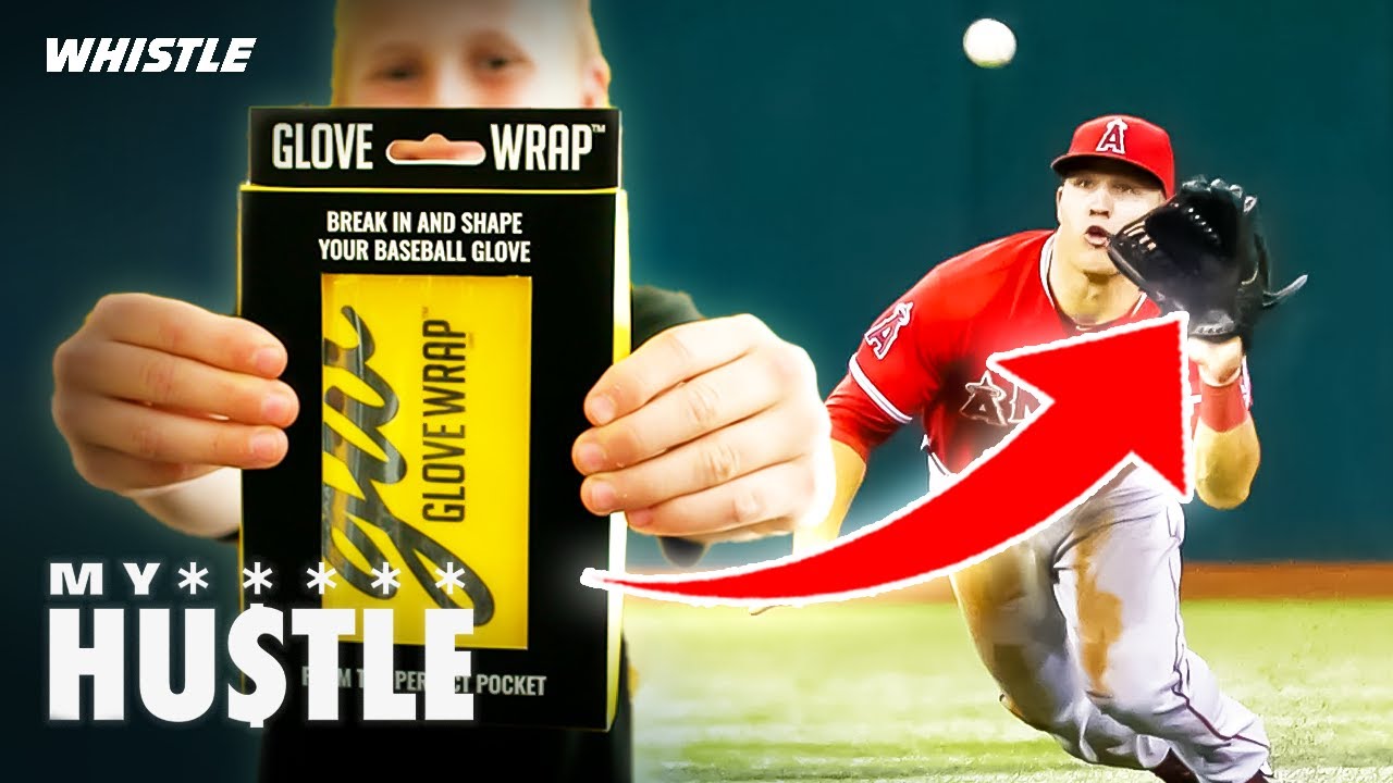 Video thumbnail for 8-Year-Old Baseball GENIUS Caught Mike Trout’s Attention!