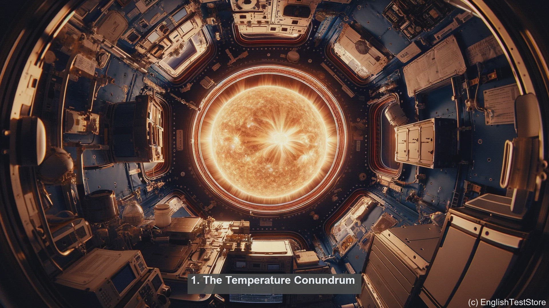 'Video thumbnail for 10 Things You Didn't Know About The Sun's Surface (Photosphere)'