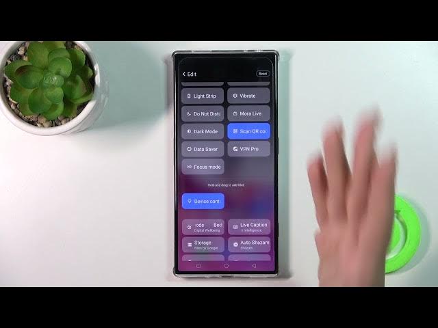 Video thumbnail for How to Edit Notification Panel Shortcuts on ZTE Nubia Red Magic 8 Pro