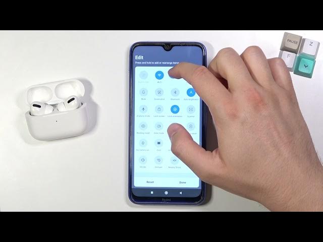 Video thumbnail for How to Adjust Notification Panel Shortcuts on Xiaomi Redmi Note 8 – Manage Notification Panel