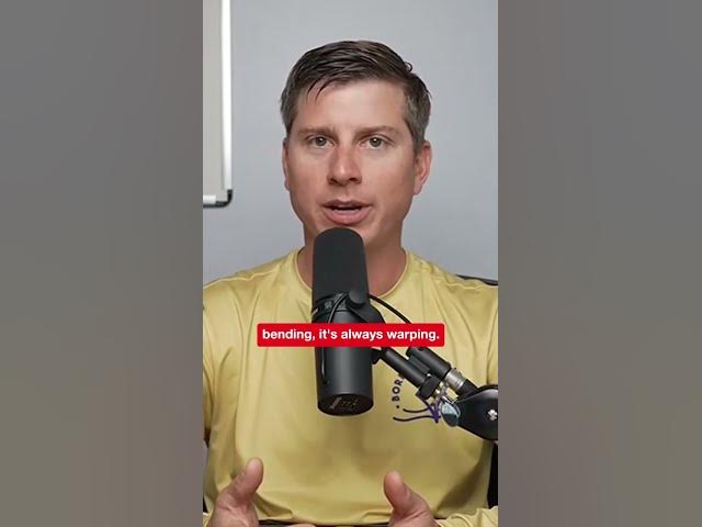 Video thumbnail for Did you know that: Your boat is ALWAYS flexing…#boat #boating