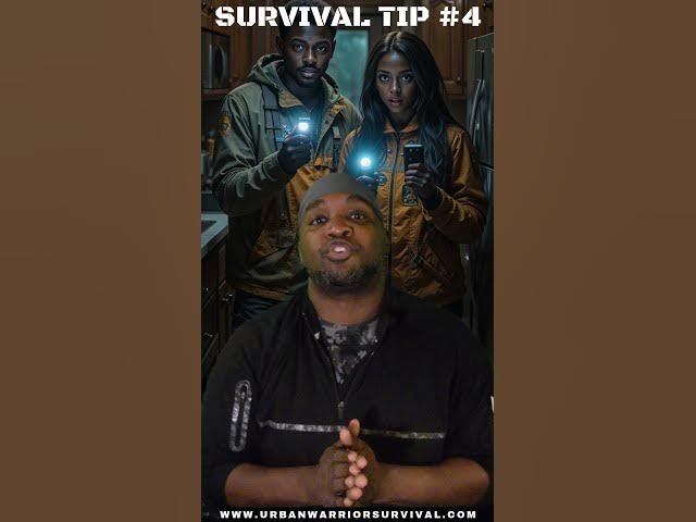 Video thumbnail for Start Doing This To Prepare For The Apocalypse! #survivaltips #prepping #prepper