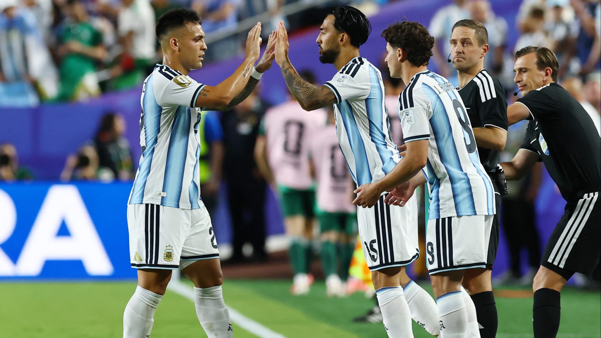 Video thumbnail for Argentina Gears Up for Transition: Alvarez Leads New Era