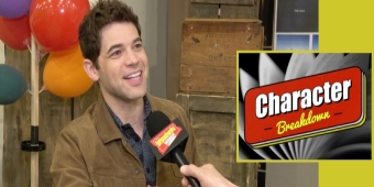 Video thumbnail for Character Breakdown: FLOYD COLLINS Cast Unpacks Their Roles