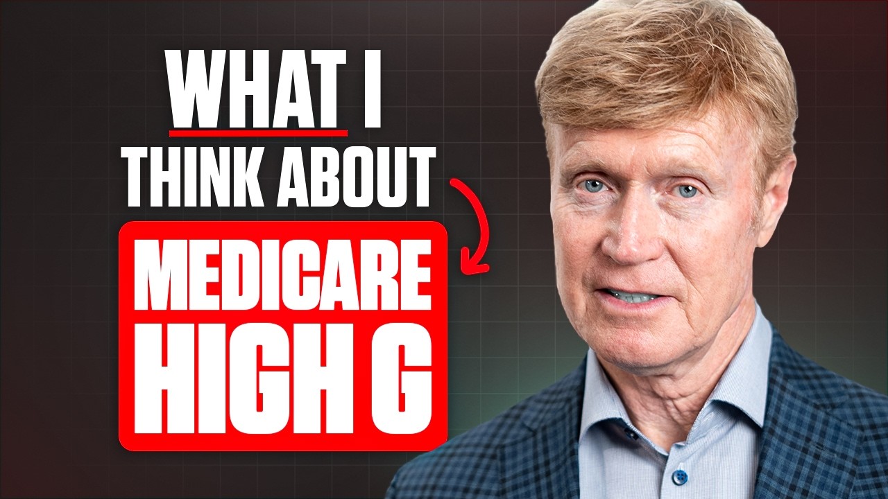 Video thumbnail for Medigap Plan G vs. High-Deductible Plan G: Which One Actually Costs Less?