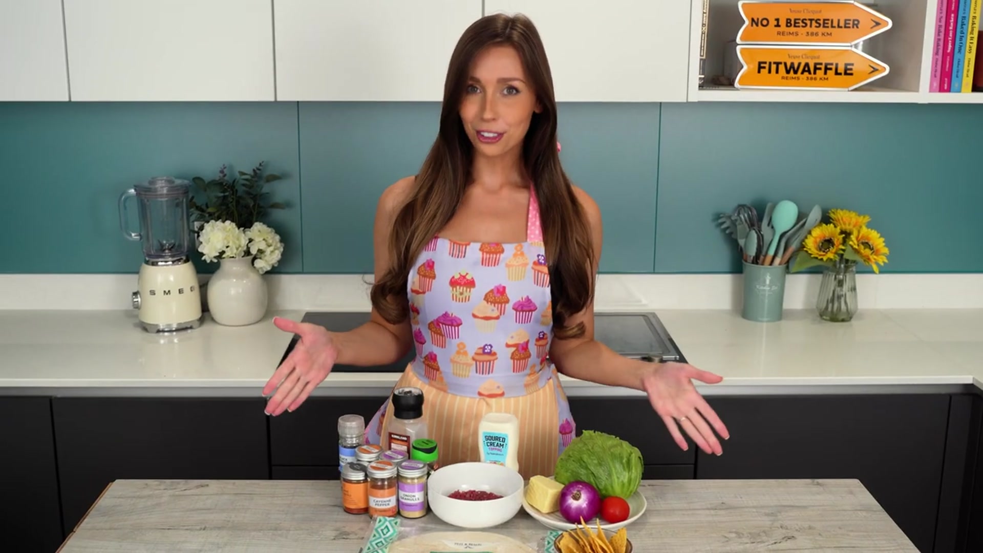 Video thumbnail for How To Make The Taco Bell Crunchwrap Supreme It s Bigger It s Better (720P HD)