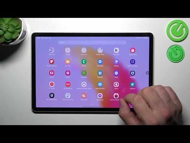 Video thumbnail for How to Remove Google Advertising in SAMSUNG Galaxy Tab S9 – Google Ads Management