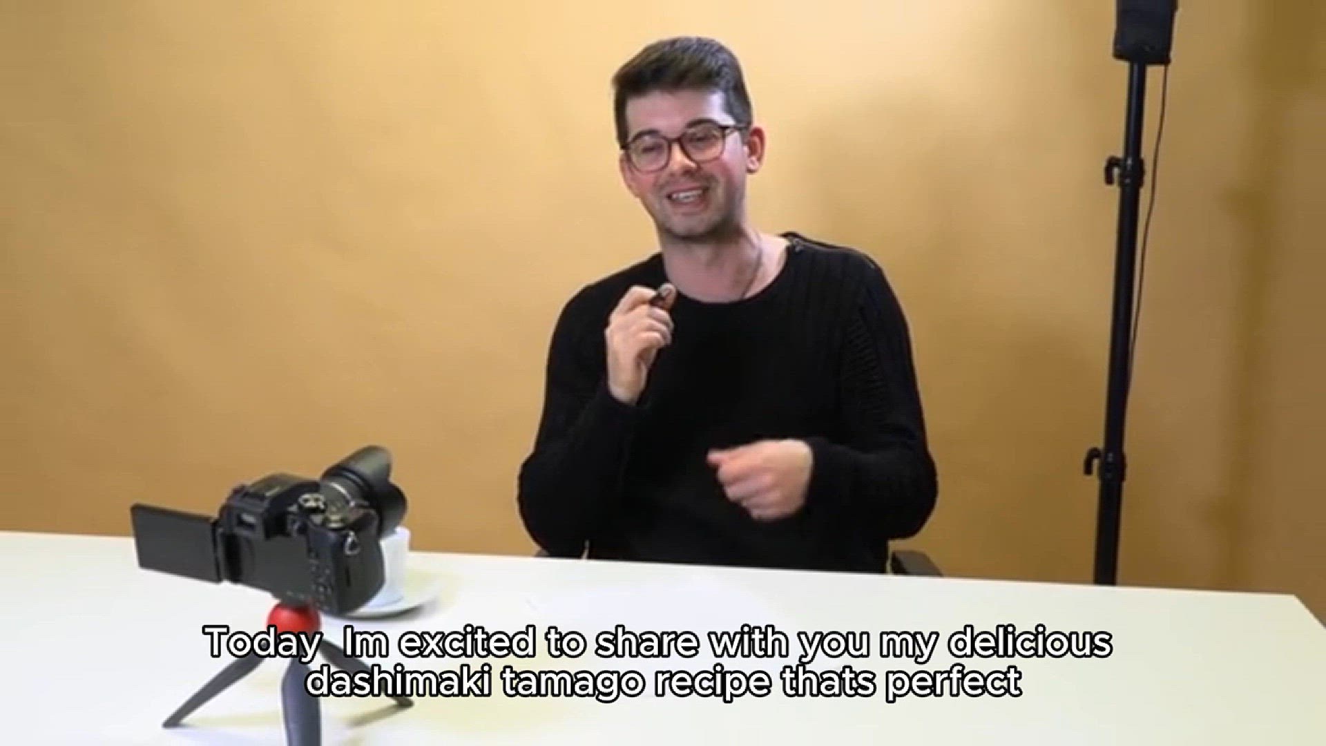'Video thumbnail for Dashimaki tamago recipe'