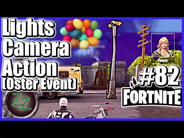 'Video thumbnail for Fortnite Rette die Welt ⚡#82 Oster Event 🐰 Monströse Videos Rette die Überlebenden [1440p deutsch]'