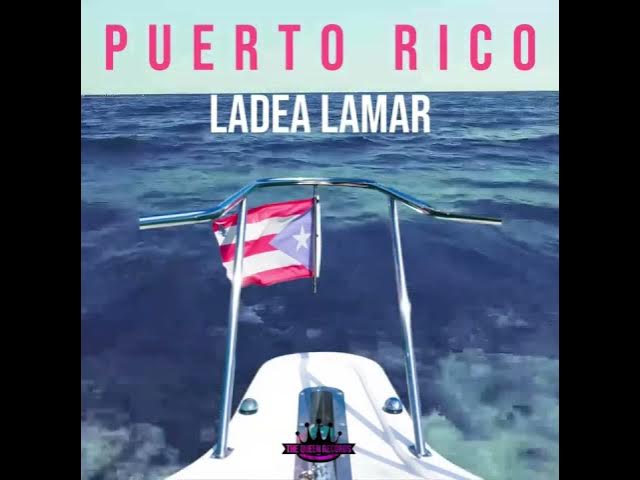 Video thumbnail for LADEA - PUERTO RICO (Official Visual)