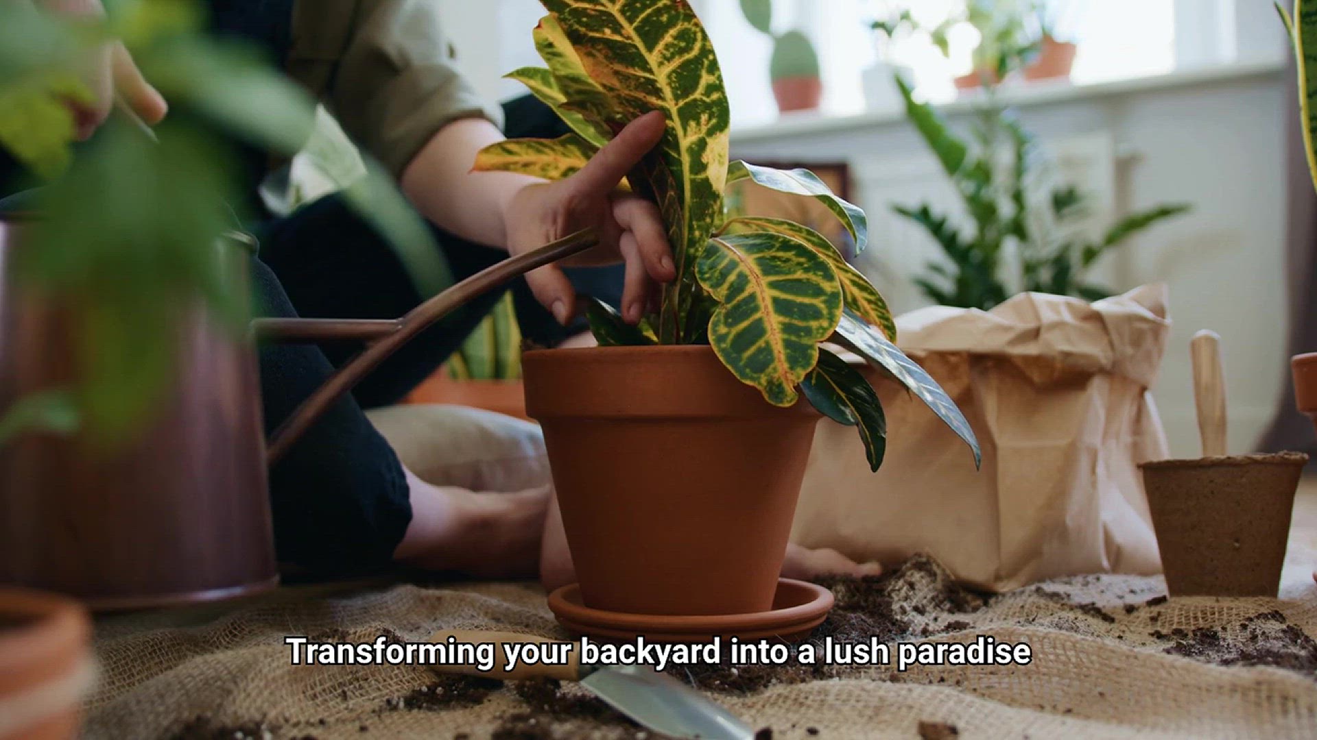 Video thumbnail for Epic Gardening