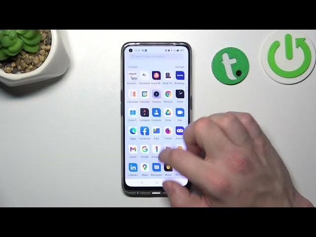 Video thumbnail for How to Activate Vibrations For Calls in Realme 9 Pro+ - Disable Vibrations For Incoming Calls