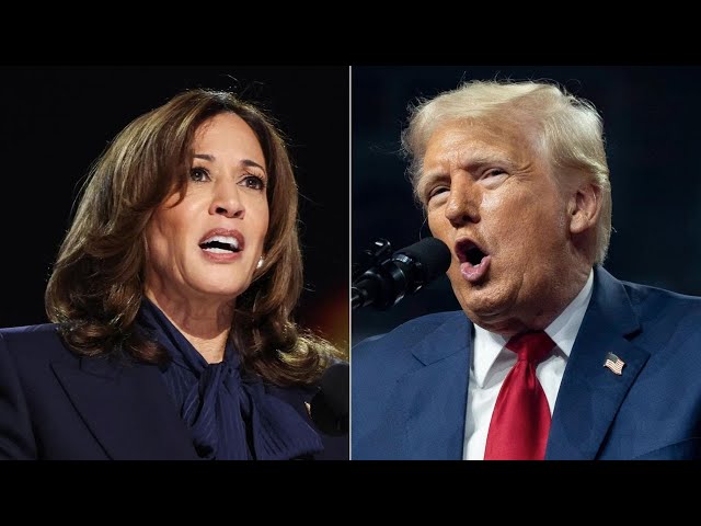 Video thumbnail for 'Resign In Disgrace' - Blockbuster Rocks The 2024 Presidential Campaign