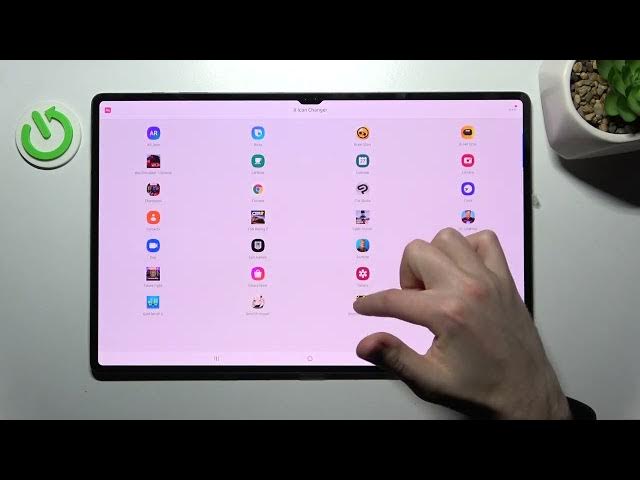 Video thumbnail for How to Change Icons Shape in Samsung Galaxy Tab S8 Ultra - X Icon Changer app