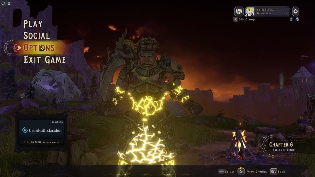 Video thumbnail for How To Disable Head Bob In Tiny Tina s Wonderlands