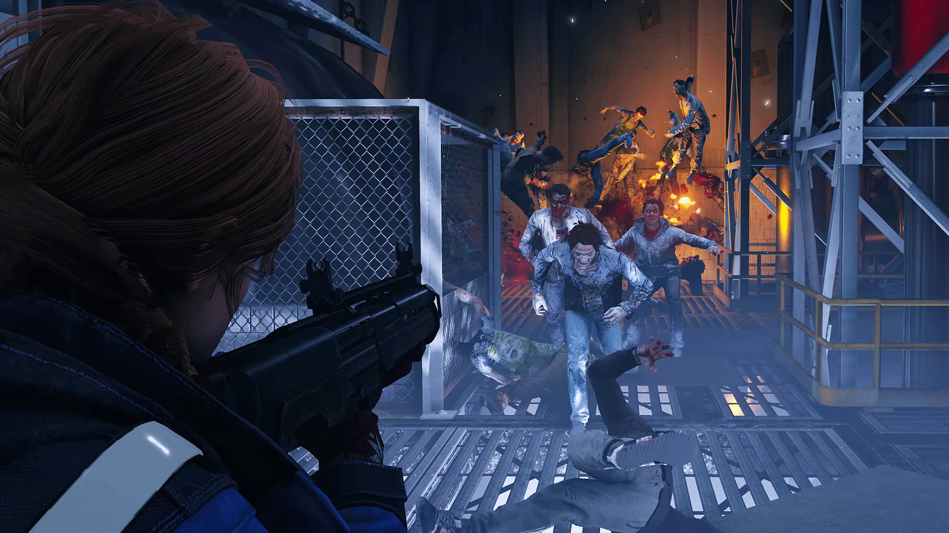 Video thumbnail for World War Z - Official Waves of Lead Update Launch Trailer