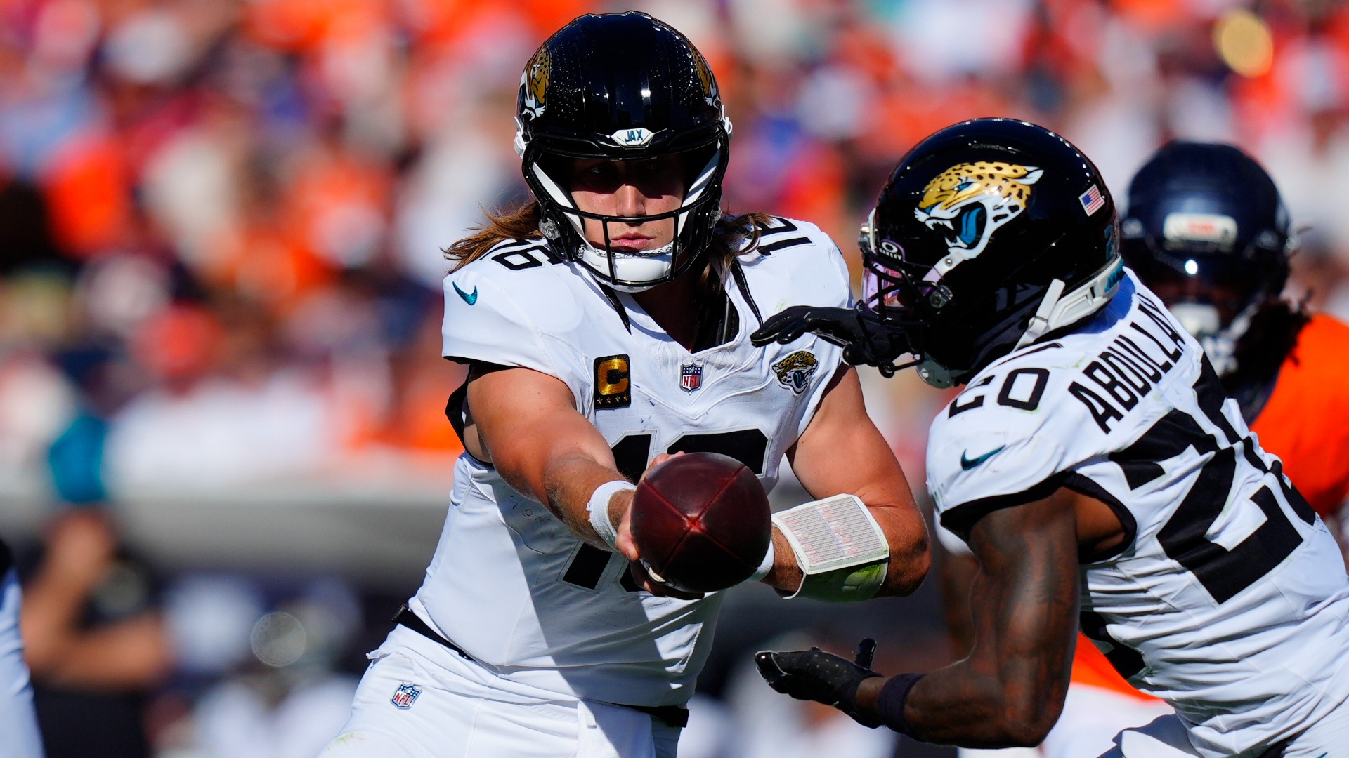Video thumbnail for NFL Week 3 Analysis: Jacksonville vs. New England Showdown