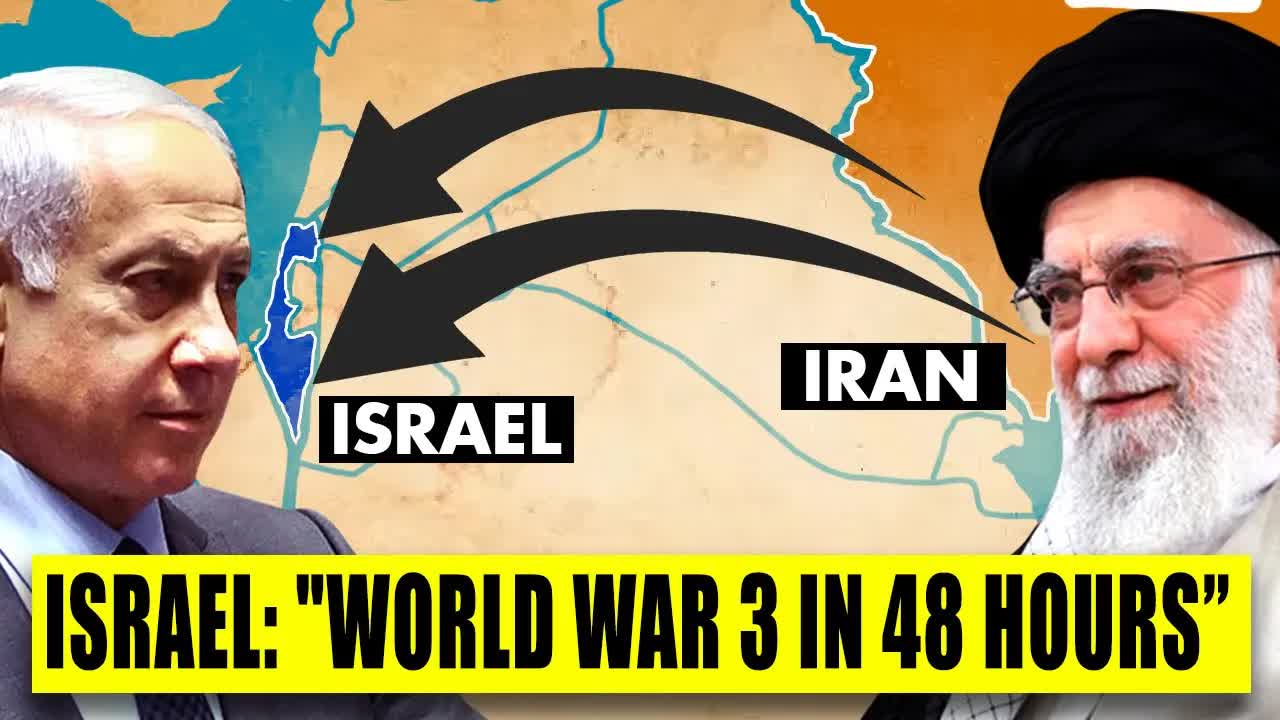Video thumbnail for Business Basics: iran attacks israel: understanding the escalating conflict, middle east tensions, and biden's response