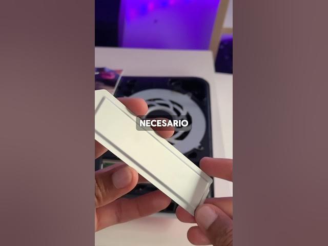 Video thumbnail for Esto es Obligatorio para tu PS5