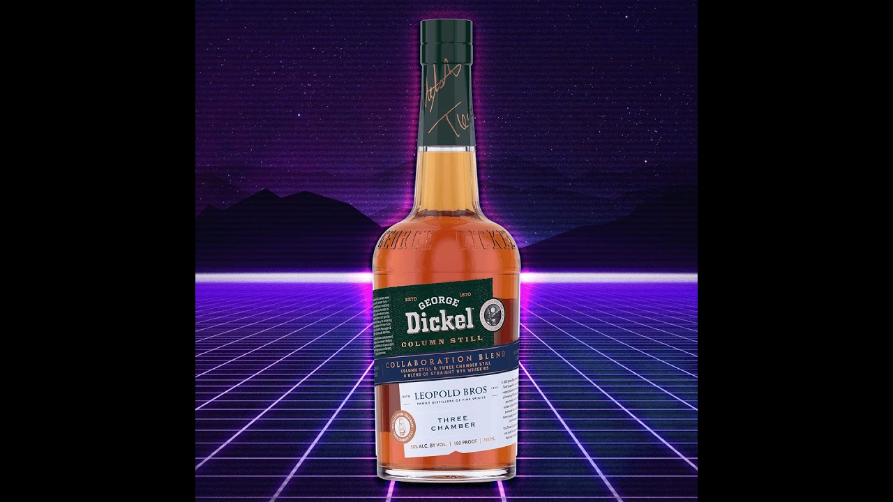 Video thumbnail for George Dickel x Leopold Bros Rye Whiskey Review + RuneScape Turns 25!