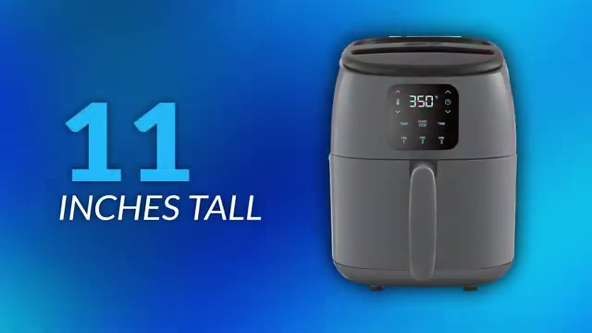 'Video thumbnail for These Are The 8 Best Air Fryers For 2025'