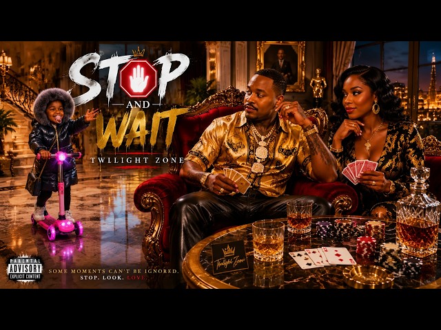 Video thumbnail for M.C. Danny Pages Stop and Wait: R&B Rap That Captures Your Soul
