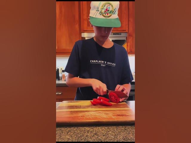 Video thumbnail for How to makes pico de gallo#cooking