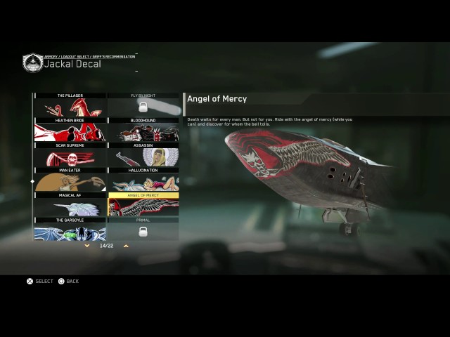 Video thumbnail for Call of Duty: Infinite Warfare - Operation Black Flag: Armory, Lewis Hamilton Chat, Loadout EBR-800