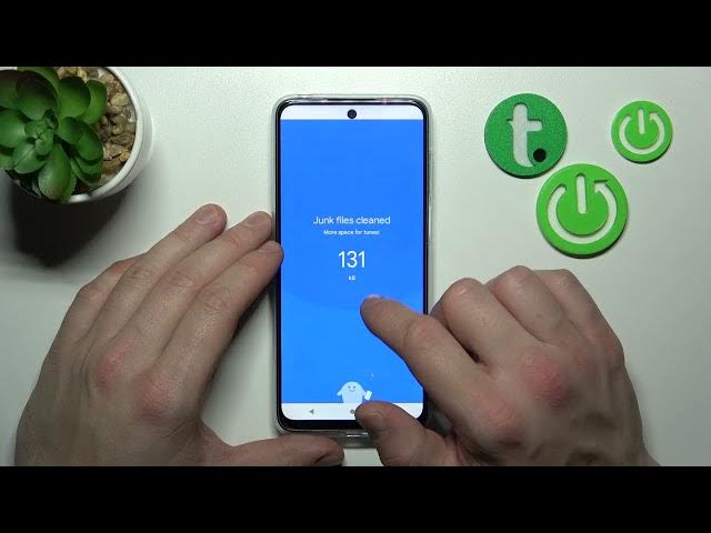 Video thumbnail for How to Enter File Manager in Motorola Moto G23 – Find File Manager