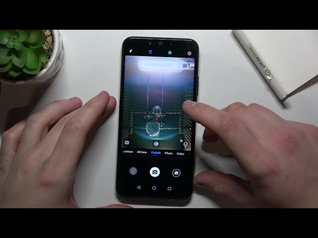 Video thumbnail for How to Take Photo With Gesture in Huawei Mate 20 Lite - Take Selfie Using Palm Gesture
