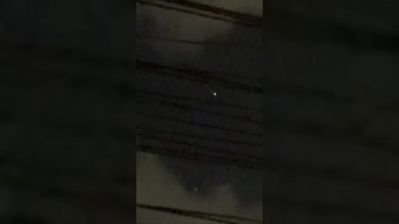 Video thumbnail for Iraq: Fighter Jet Flies Over Iraq.