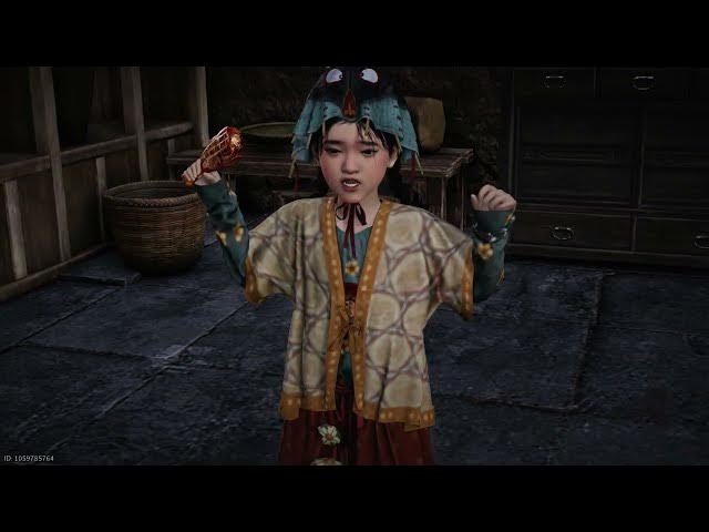 Video thumbnail for Where Winds Meet - Earning One's Keep: Find Dau Lord's Follower With Old Jin | Meet Shopkeeper Fu