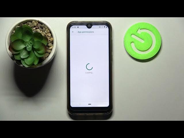 Video thumbnail for How to Access Apps Permissions in Cubot R19 - Operate Apps Permissions