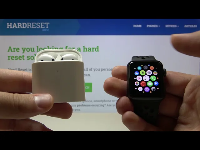 Video thumbnail for How to Unpair XIAOMI Mi True Wireless Earphones 2 from APPLE Watch – Erase Connection